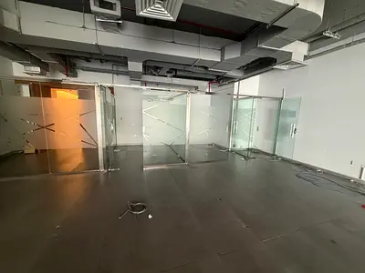 CHILLER FREE + WATER FREE CLOSE TO GGICO METRO STATION 2055/SQFT. RENT. 288k. IN 4 PAYMENTS