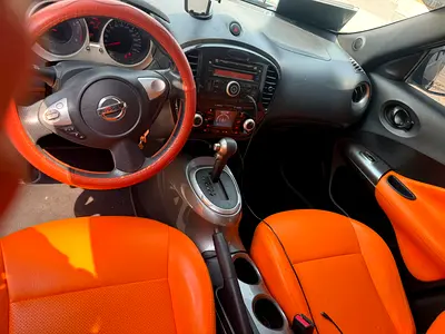 2014 Nissan JUKE — фото 6