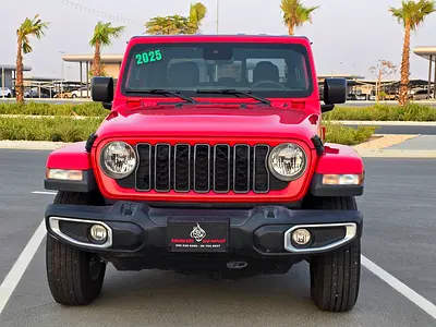 2025 JEEP GLADIATOR — фото 3