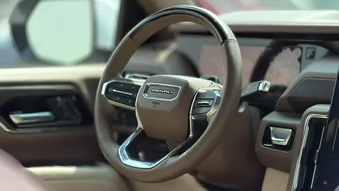 صورة مصغرة 11 لـ 2025 GMC YUKON