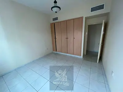 غرفتين وصالة للإيجار السنوي في أبو شغارة موقع مميز وقريب من الخدمات السعر 38 ألف درهم الدفع 4 أو 6 دفعات والتأمين 2000 درهم كاش أو شيك مؤجل