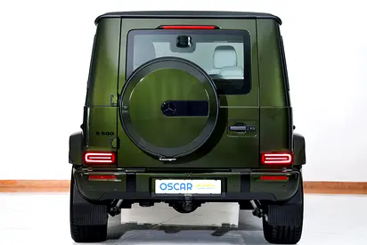 صورة مصغرة 5 لـ 2026 Mercedes-BENZ G-CLASS