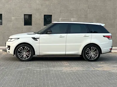 2015 LAND Rover RANGE ROVER SPORT 照片 6