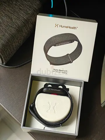 HumeHealth Band 2.0 Fitness & Health Tracker