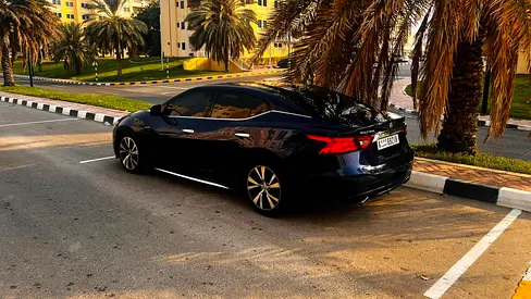 2016 Nissan MAXIMA 照片 11