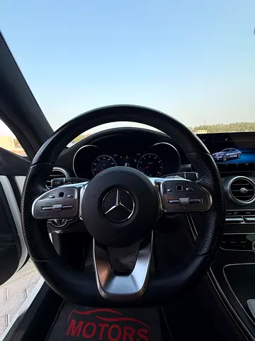 Mercedes-Benz C-Class C200 Coupe, миниатюра 20