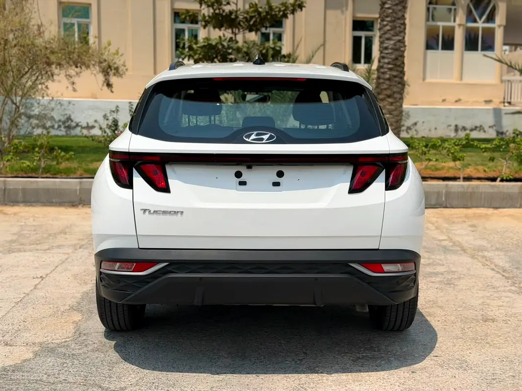 Hyundai Tucson 2024