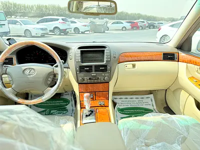 2004 Lexus LS-SERIES — миниатюра 14