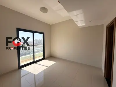 Annual rent premium 2BR / 2 bathrooms / balcony / free parking / units from AED 47K to 55K / Al Rashidiya 1 / 4 or 6 payments