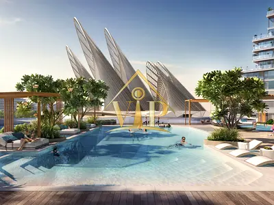 High Floor | Partial Sea View | Luxury Sophisticated Designed Community