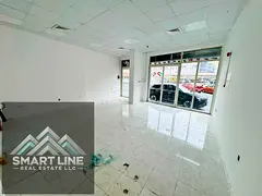 600 sq ft big shop with AC free, 1 bathroom, and a store room, only 40,000.