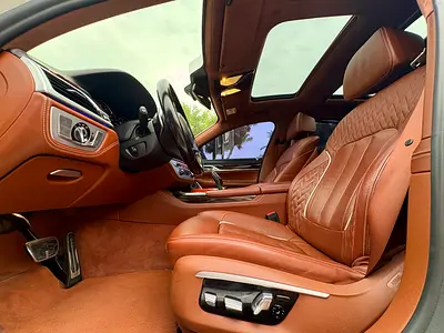 2017 BMW 7-SERIES 缩略图 17