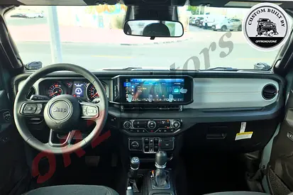 2025 JEEP WRANGLER — миниатюра 15