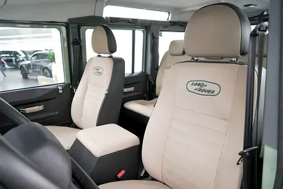 2016 LAND Rover DEFENDER — миниатюра 12
