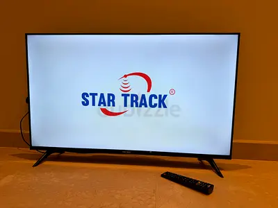 Star track 43 inch tv (original)