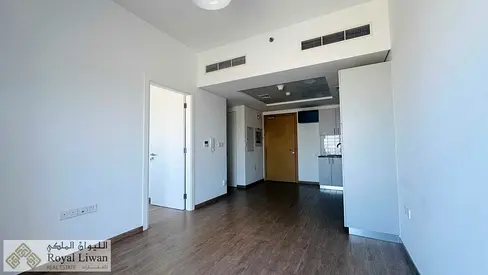 Spacious 1-Bedroom Apartment For Rent – The Nook 2, With Sea View( Jabal Ali First Dubai )