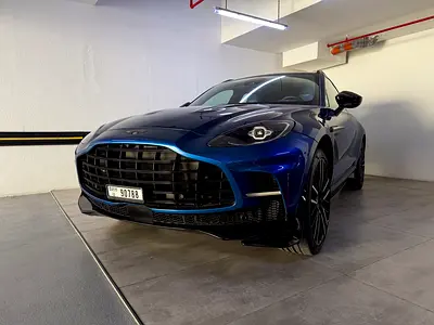 2023 Aston Martin DBX — миниатюра 11