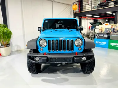 Jeep Wrangler JKU Sport 2018 / Under Warranty / 1,842 AED Per Month