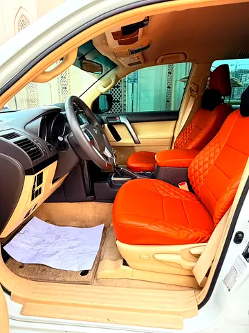 2017 Toyota PRADO — фото 12