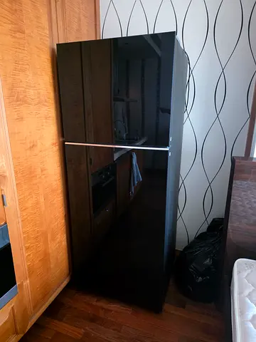 Samsung New Model 660Letters Refrigerator Galss Body