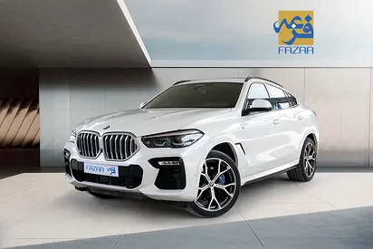 BMW X6 40i M Sport