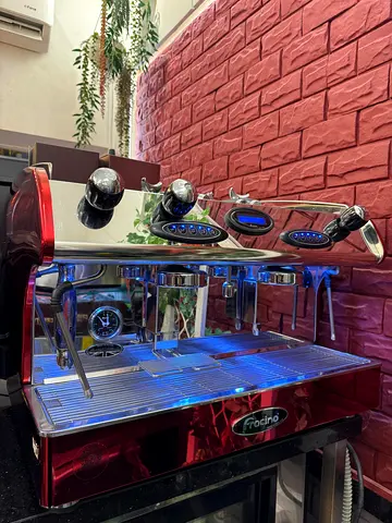 FRACINO Commercial Espresso Machine - 2 Group