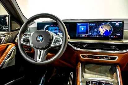 2026 BMW X6 缩略图 16