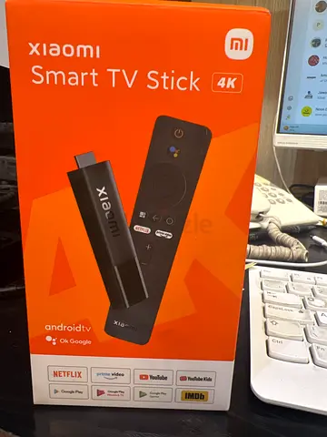 Mi smart tv stick 4k