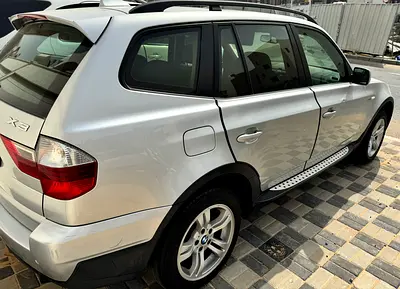 صورة 3 لـ 2008 BMW X3