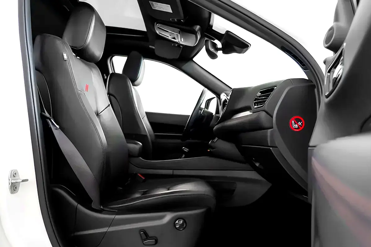 دودج دورانغو 2023