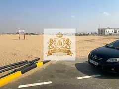 For Sale in Sharjah Al Dibdibah South (Al Zubair Orchards) Residential plot of land measuring 5136 s