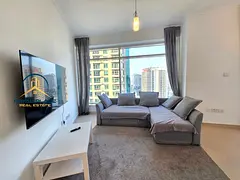 Canal View | Furnished | Elegant 1BHK | Easily Accessible