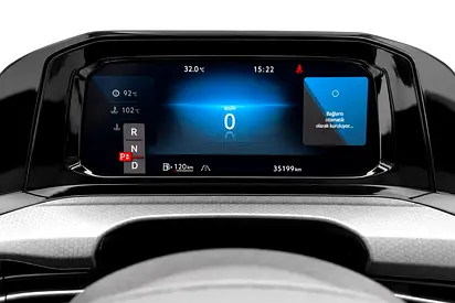 2022 Volkswagen GOLF GTI — миниатюра 9
