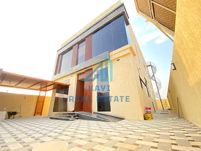 Brand New Standalone 5BR Villa + Maid | 7 Bathrooms | 4 Parking | Freehold |