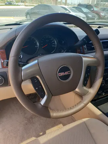 2009 GMC YUKON 照片 5