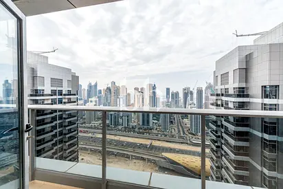 High Floor | Exclusive | Great Layout | Near Metro