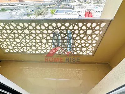 One month free/opposite al zahia city centre spacious 1BHK Balcony wardrobe with free covered parking