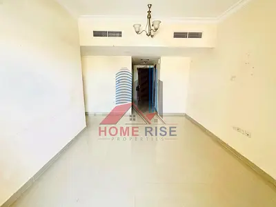 One month free/opposite al zahia city centre spacious 1BHK Balcony wardrobe with free covered parking