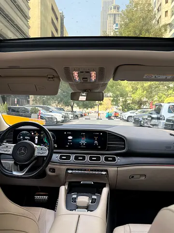 صورة مصغرة 6 لـ 2020 Mercedes-BENZ GLS