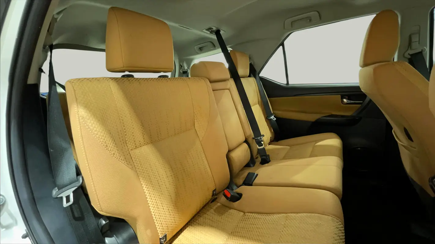 Toyota Fortuner 2024