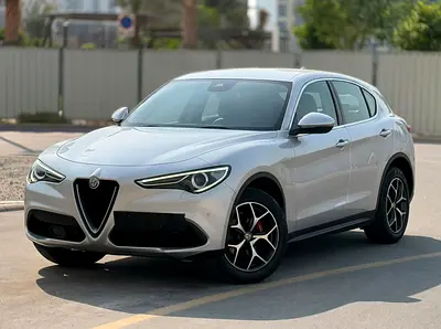 2019 Alfa Romeo Stelvio S - GCC Specs