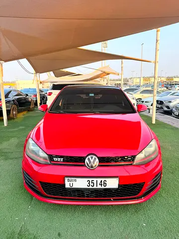 Volkswagen Golf GTI S 2014 GCC Specs - Well Maintained
