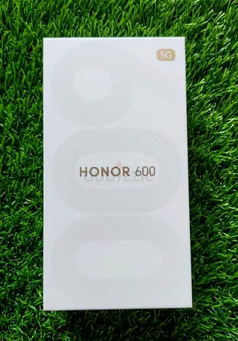 HONOR 600 5G - New with Box