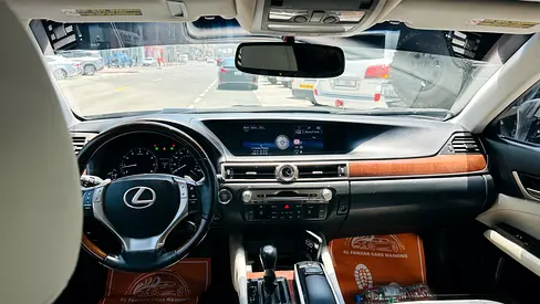 صورة 8 لـ 2015 Lexus GS-SERIES