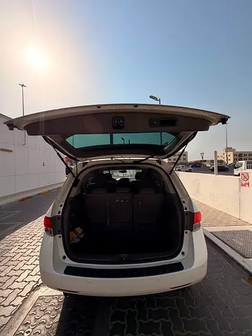 2015 Honda ODYSSEY 照片 5