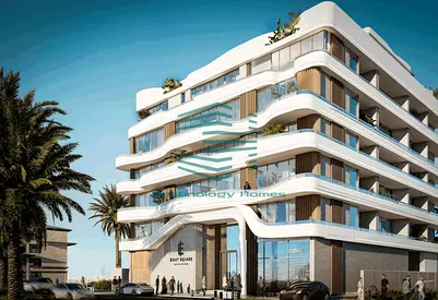 غرفة نوم واحدة مطلة على سكاي لاين | شقة مفروشة | دخول المسبح والنادي الرياضي