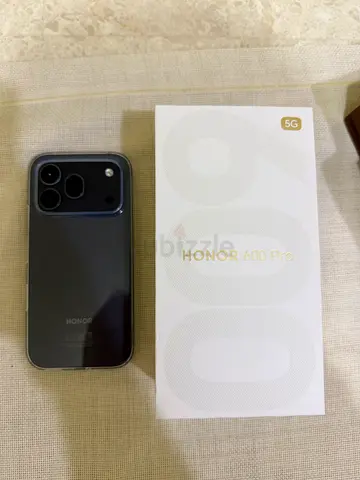 Honor 600 pro