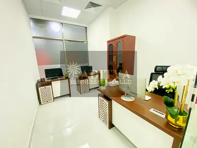 DED Approved Office | Bank Account Assistance | Prime Location