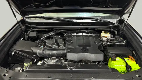 2020 Toyota PRADO 照片 13