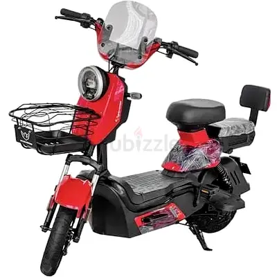Wind Horse 500W GROCERY SCOOTER